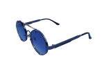 Trendy Retro Round Sunglasses