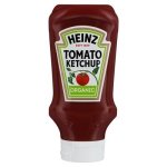 Heinz Organic Tomato Ketchup 580G