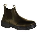 Hi-tec Mens Chelsea Brown Boot