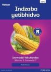 Platinum Libanga R Incwadzi Yekufundza Ithemu 3 Incwadzi 7 Indzaba Yetibhidvo Grade R Zulu Paperback