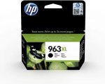 HP 963XL High Yield Black Original Ink Cartridge 2 000 Pages