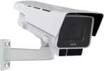 AXIS P1387-LE 5MP Outdoor Surveillance Box Camera 2.8MM 13MM Varifocal Lens 120DB Wdr Digital Ptz IP66 IP67 IK10 Poe 50M Ir Mi