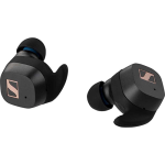 Sennheiser CX200 Sport True Wireless Headphones – Black