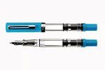 Twsbi Eco Fountain Pen Cerulean Blue