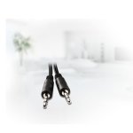 MINI Stereo Audio Cable 1.0M CC3310