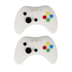 Xbox Controller White Pack Of 2