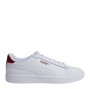 Puma Smash 3.0 Mens Sneakers White/red