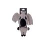 Dog Plush Toy With Squeaker - Koala