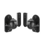 Fixed Swivel & Tilt Speaker Bracket Wall Mount Set Of 2
