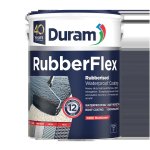 Duram Rubberflex Grey 5LT