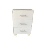 Chest Of Drawers With Three Drawers
