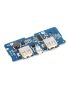 Dual USB 3.7V To 5V 2A Mobile Power Bank Module