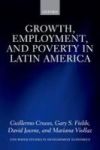 Growth Employment And Poverty In Latin America Hardcover