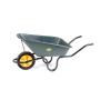 Lasher Wheelbarrow Polypan Concrete