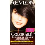 Revlon Colorsilk Permanent Hair Color Soft Black 11