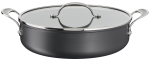 Tefal Jamie Oliver By Cooks Classics Hard Anodised Shallowpan 30CM