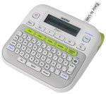 Brother Handheld 2 Line Label Printer 6-12MM Tapes