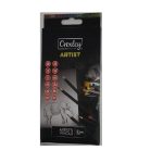 Artist Pencils 12 Assorted Croxley