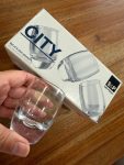 6 New Small Glasses Use For Decanting Scrub Etc Demo