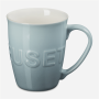 Le Creuset Extra Large Logo Mug Sea Salt 580ML