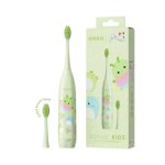 Sonic Kids Battery Toothbrush – Squishmallows Rutabaga