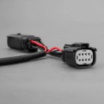 Stedi High Beam Adapter For Ford Ranger Raptor & Everest 2012-2022 For