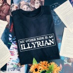 Other Ride Is Illyrian T-Shirt