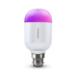 Lifesmart Blend Rgb LED Light Bulb Bayonet 22MM|220V – White