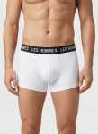2 Pack White Trunk Underwear - XXL White
