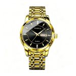 Classic 4-COLOR Dial Quartz Wristwatch For Men