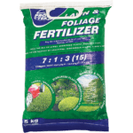 Protek Fertiliser Gran Lawn & Foliage - 5KG