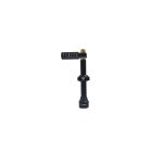 48MM Black Valve With High Flow Core