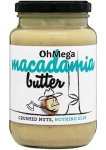 Ohmega Macadamia Butter 375G