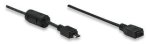 Manhattan Micro USB Bm - Micro USB Female