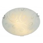 Radiant Street Ceiling Light Stem