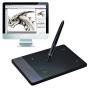 Huion 420 Portable Smart 4.0 X 2.23 Inch 4000LPI Stylus Digital Tablet Signature Board With Digital Pen