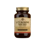 Solgar L-tyrosine 500MG 50 Caps