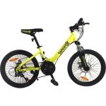 Conticonti 20-INCH Kids Mountain Bike 21-SPEED With Disc Brakes
