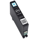 Dell Series 33 Cyan Ink Cartridge Original SINGLE-PACK592-11813