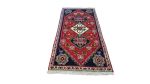 Very Fine Persian Qashqai Carpet 240CM X 152CM Hand Knotted
