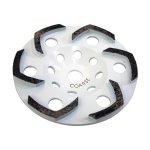 Diamond Diamond Boomerang Grinding Cup Coarse