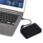 Swiss Salzburg Fast Charge 65W Pd & Qc Power Bank 15 000MAH