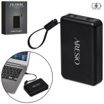 Swiss Salzburg Fast Charge 65W Pd & Qc Power Bank 15 000MAH