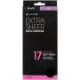 Clicks Extra Sheer Pantihose Black X-Large