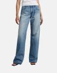 G-star Raw Judee Sunfade Airforce Loose Blue Jeans - W34 L32 Blue