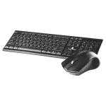 Ind Wireless Keyboard & Mouse Combo