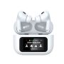 Wireless Earphones Noise Cancelling Earbuds In-ear Headphones YW03 - White