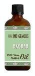 Pure Indigenous Organic Baobab Oil Adansonia Digitata