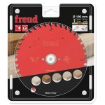 Wood Saw Blade D 190MM X B 30MM X K 2.4 1.6MM - 40T FR13W007H