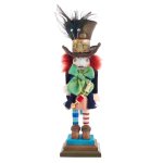 Mad Hatter Nutcracker 45.7CM